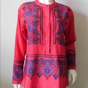 JCrew Factory Long Sleeve  Top